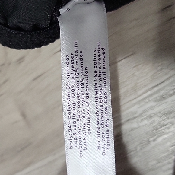 Cacique Babydoll Nightie Lingerie (Size 22/24) - Picture 8 of 9